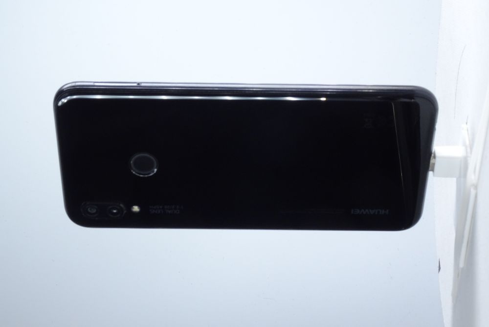 Telefon mobil Huawei P20 Lite, Midnight Black, 64 GB,  Ca Nou