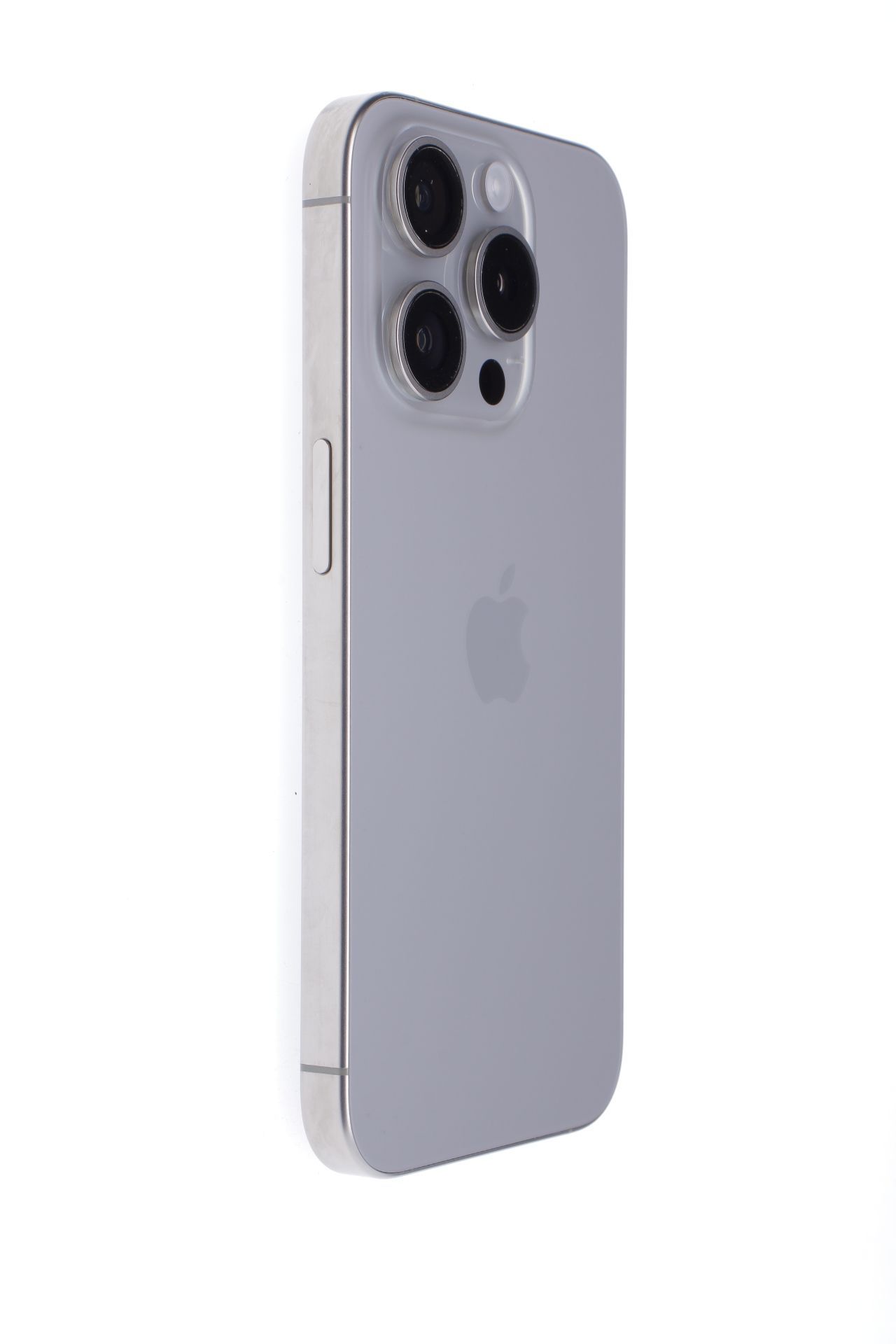 Apple iPhone 15 Pro 128 GB Natural Titanium - Újszerű