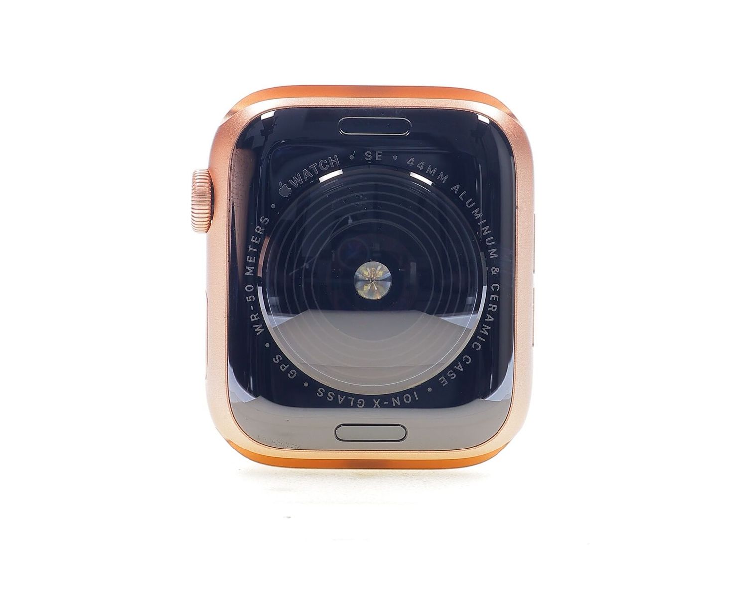 Apple Watch SE 2020, GPS, Aluminium 44mm Gold - Σαν καινούργιο