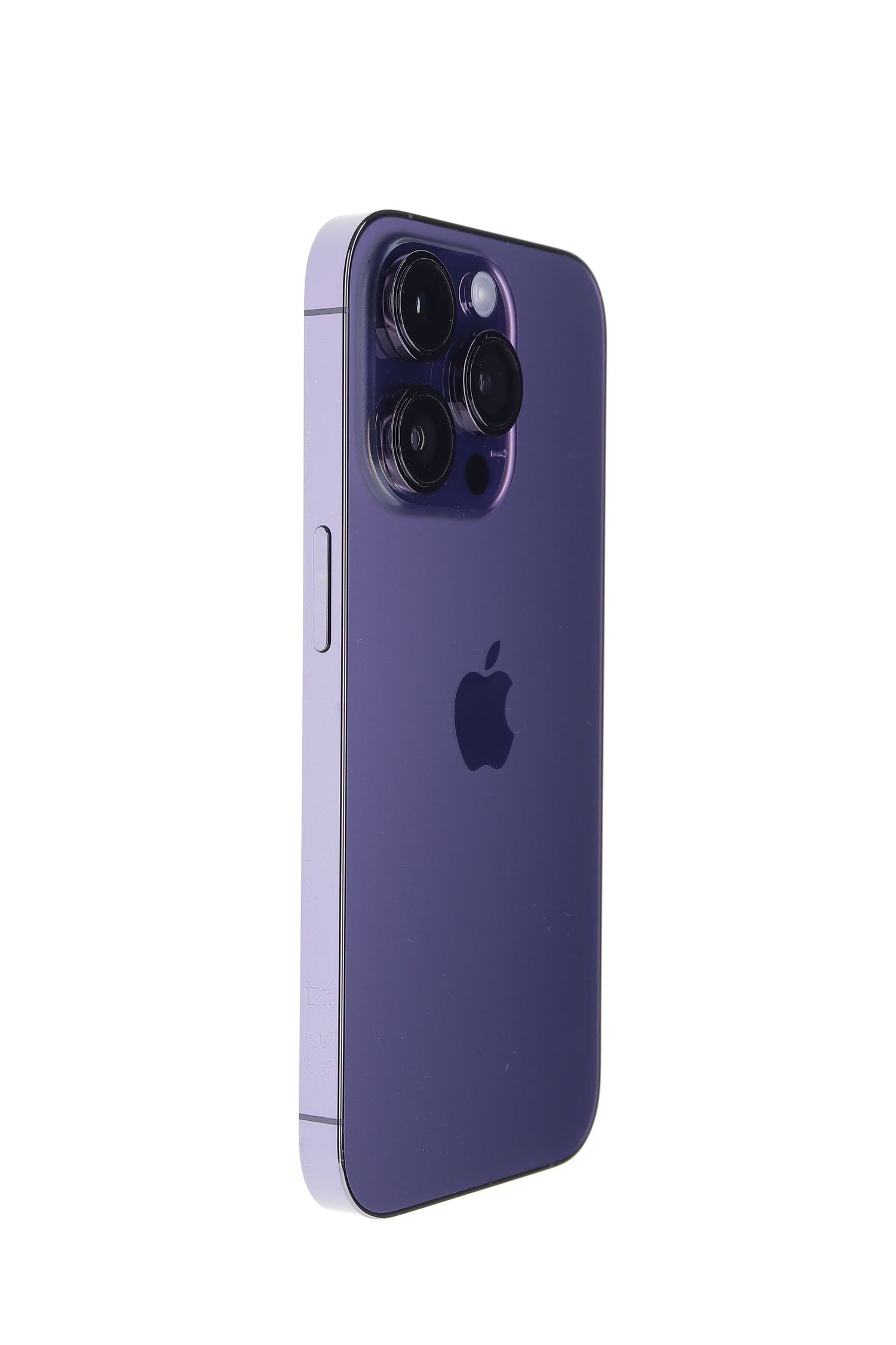 Apple iPhone 14 Pro 128 GB Deep Purple - Εξαιρετικό