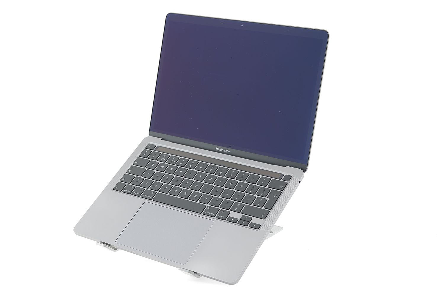 Apple MacBook Pro 13″ 2022, M2 8 Cores, 8 GB, 10 core GPU 256 GB Space Gray - Foarte bun