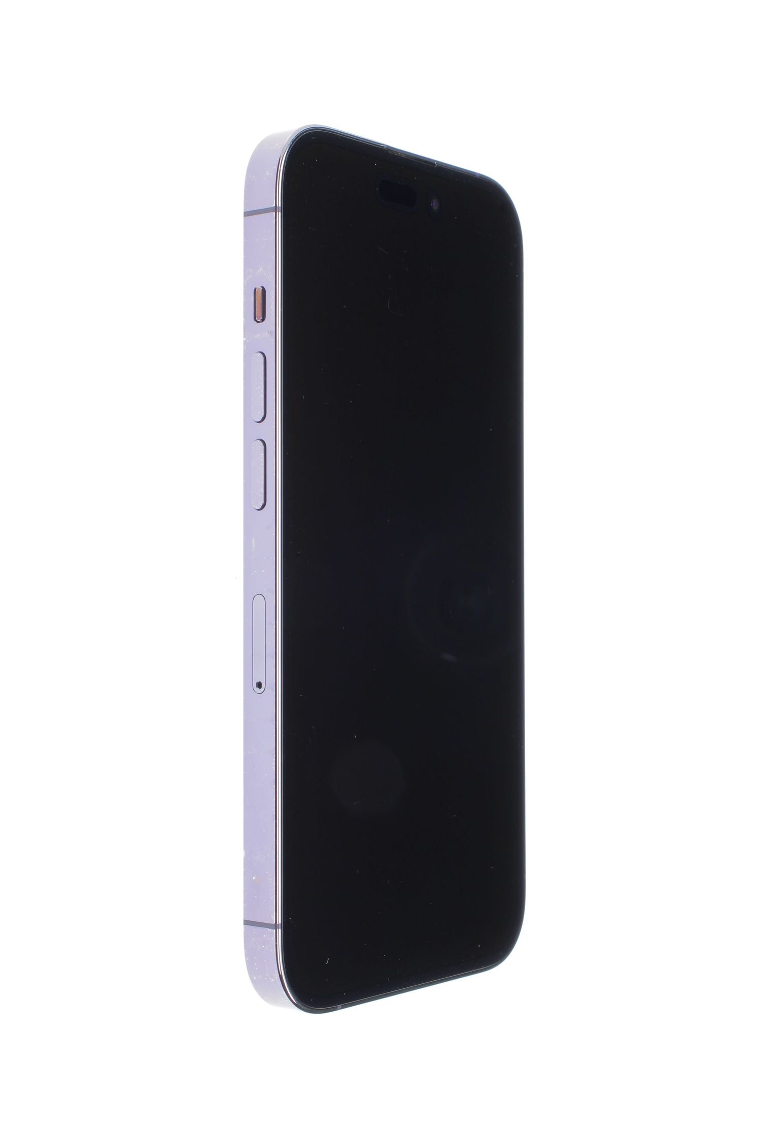 Apple iPhone 14 Pro 128 GB Deep Purple - Εξαιρετικό
