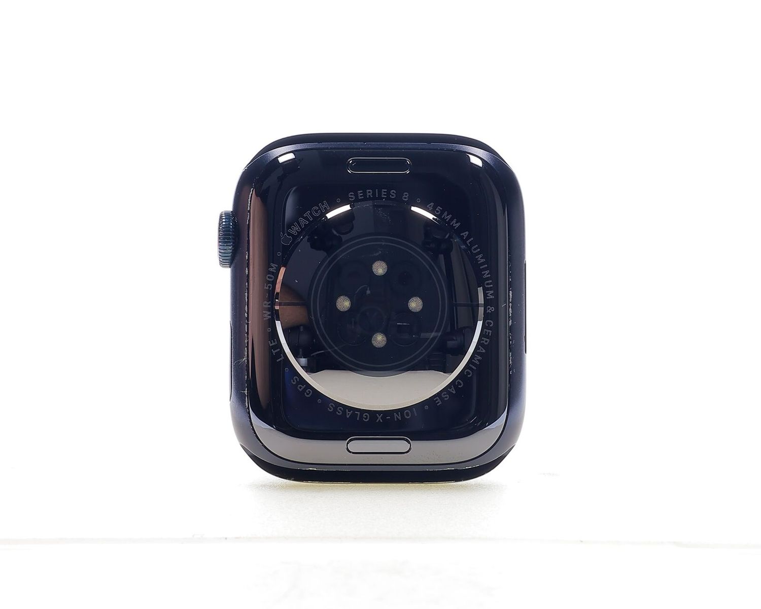 Apple Watch Series 8 2022, GPS + Cellular, Aluminium 45mm Midnight - Εξαιρετικό