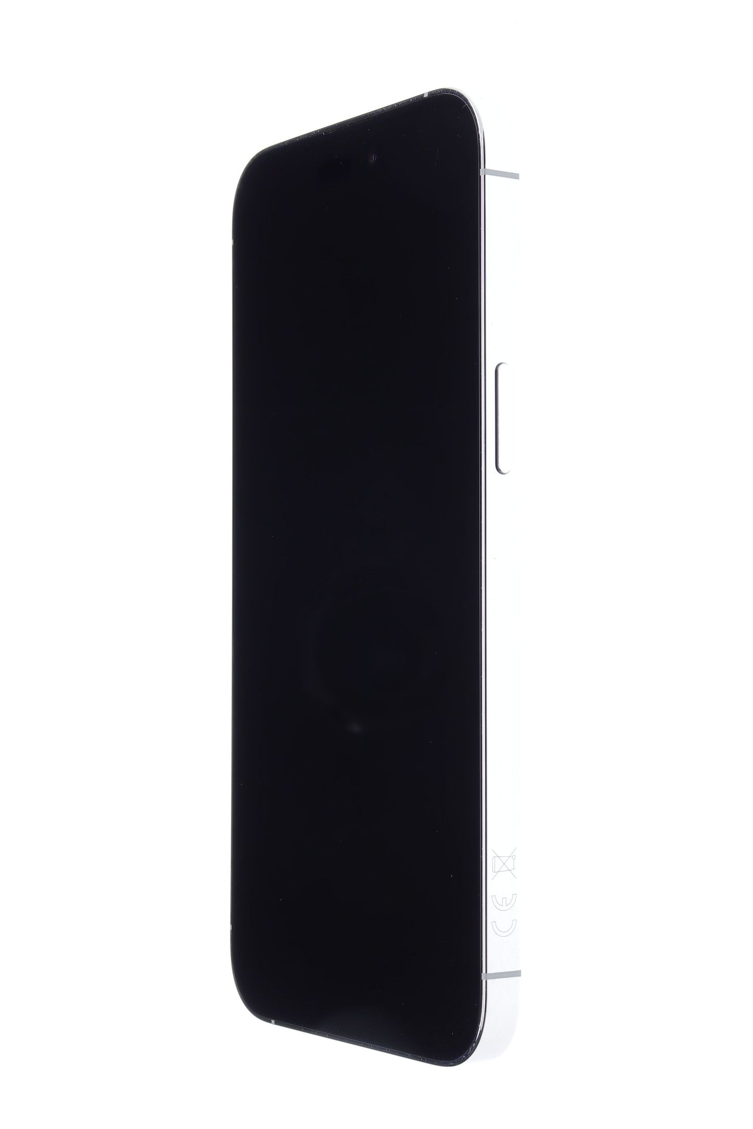 Apple iPhone 14 Pro Max 128 GB Silver - Excelent