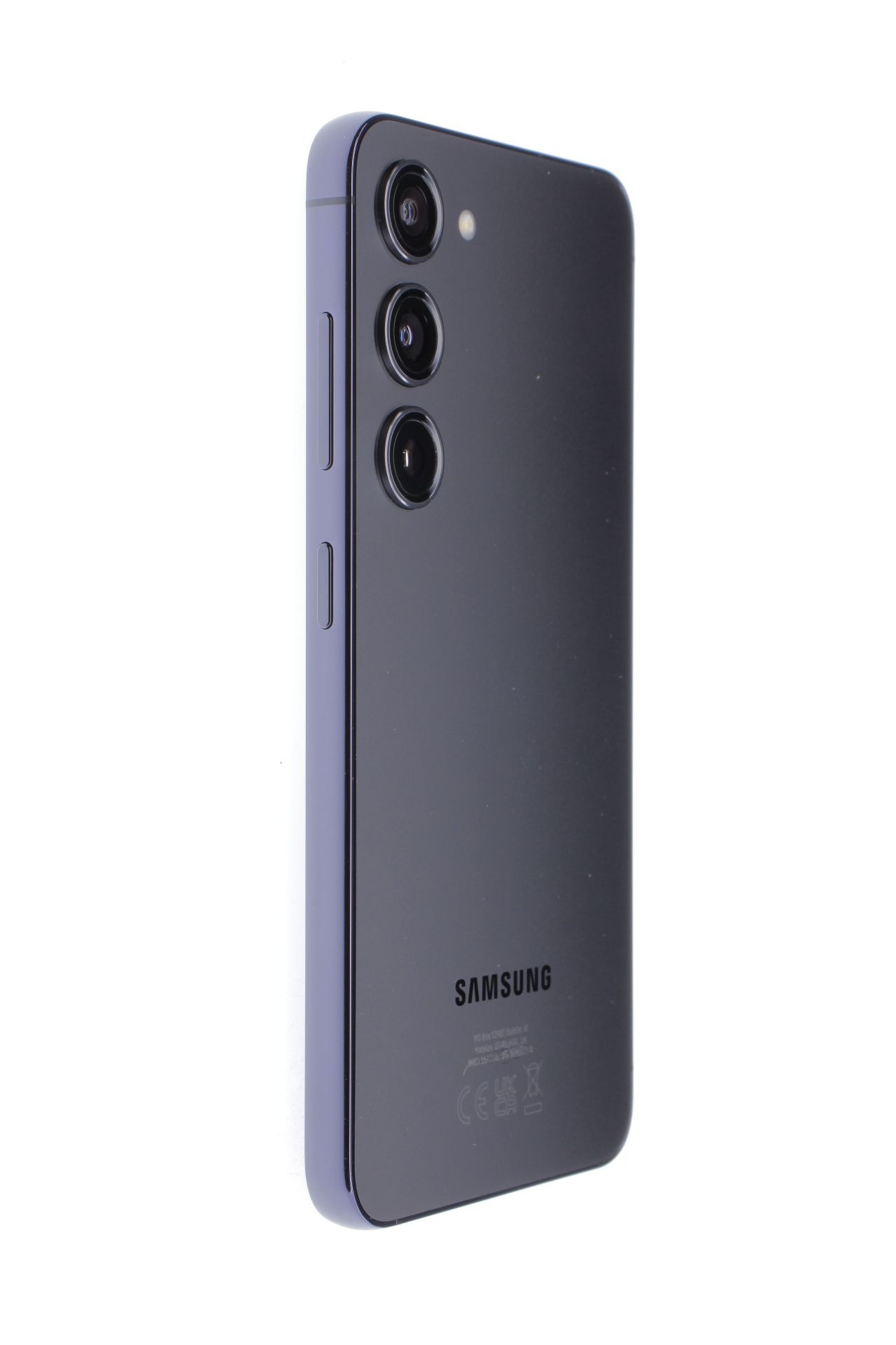 Samsung Galaxy S23 5G Dual Sim 256 GB Phantom Black