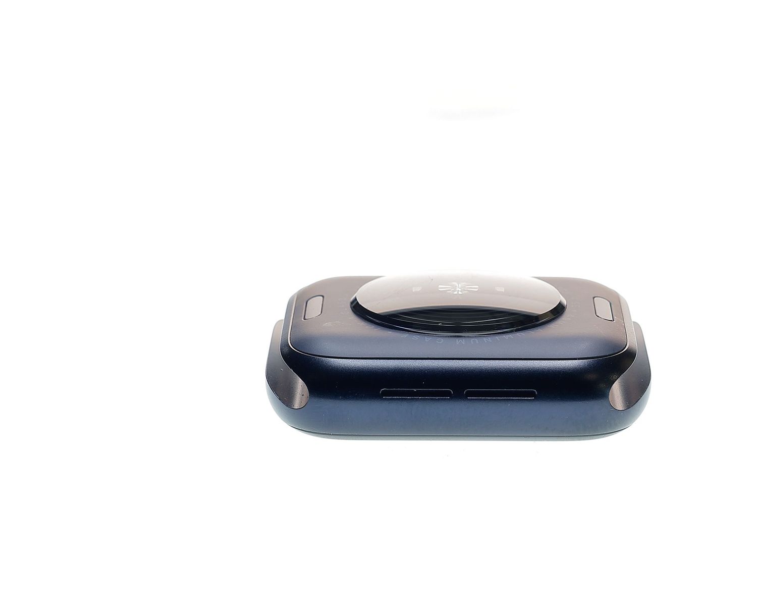 Apple Watch SE 2022, GPS, Aluminium 40mm Midnight - Nagyon jó