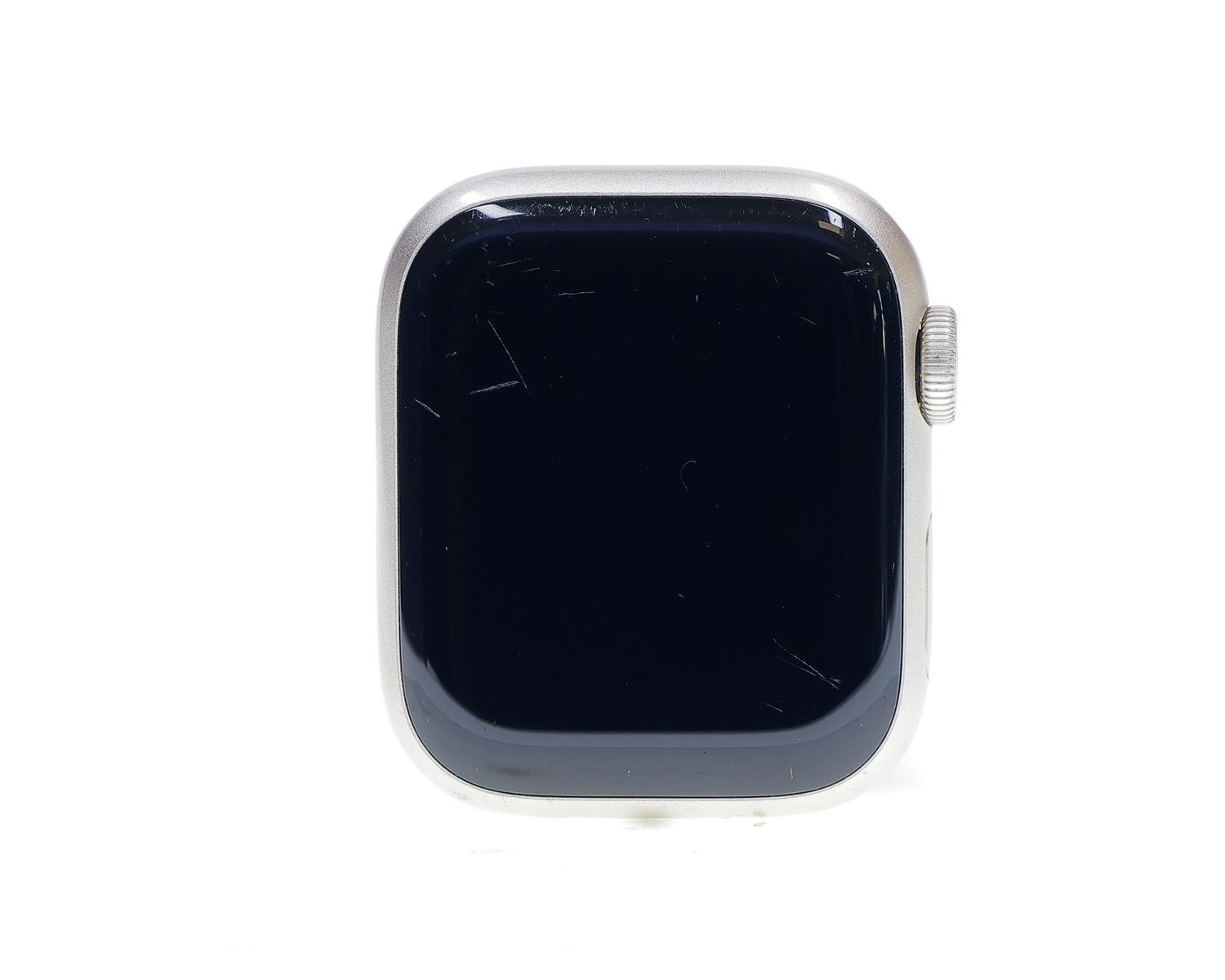 Apple Watch Series 9 2023, GPS, Aluminium 41mm Starlight - Foarte bun
