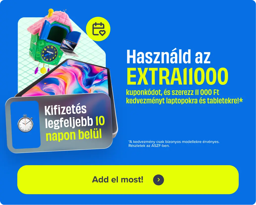 Banner 10 napos kifizetés mobile