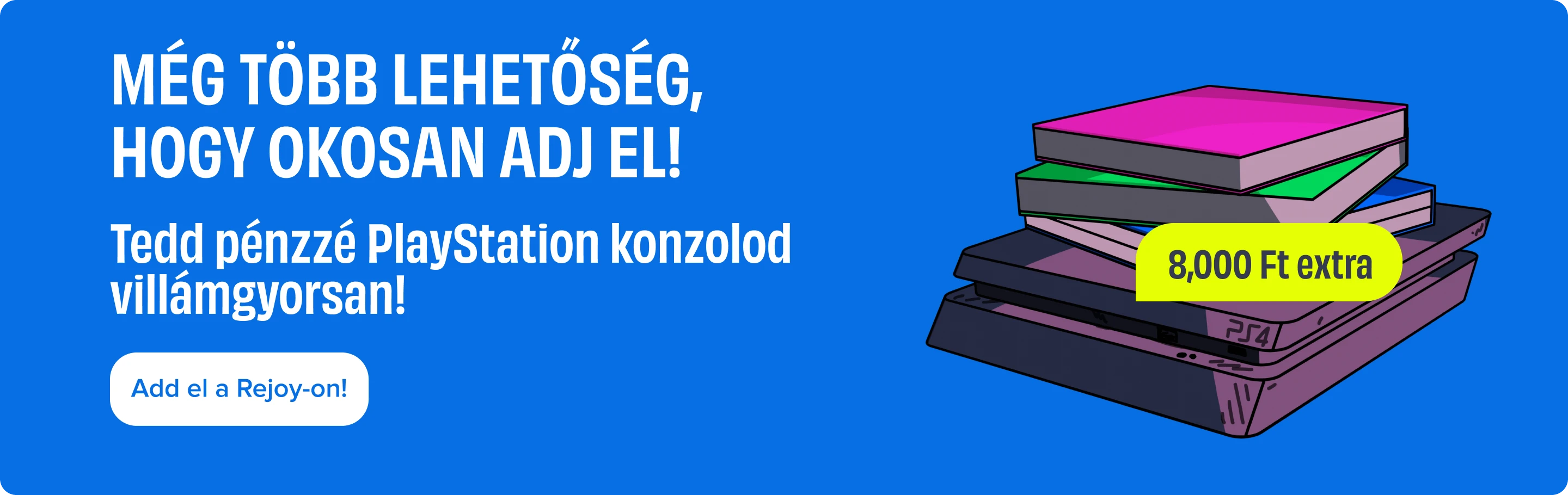 Banner Konzol bónusz desktop