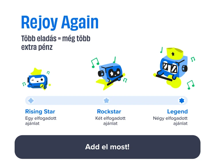 Banner Home loyalty mobile