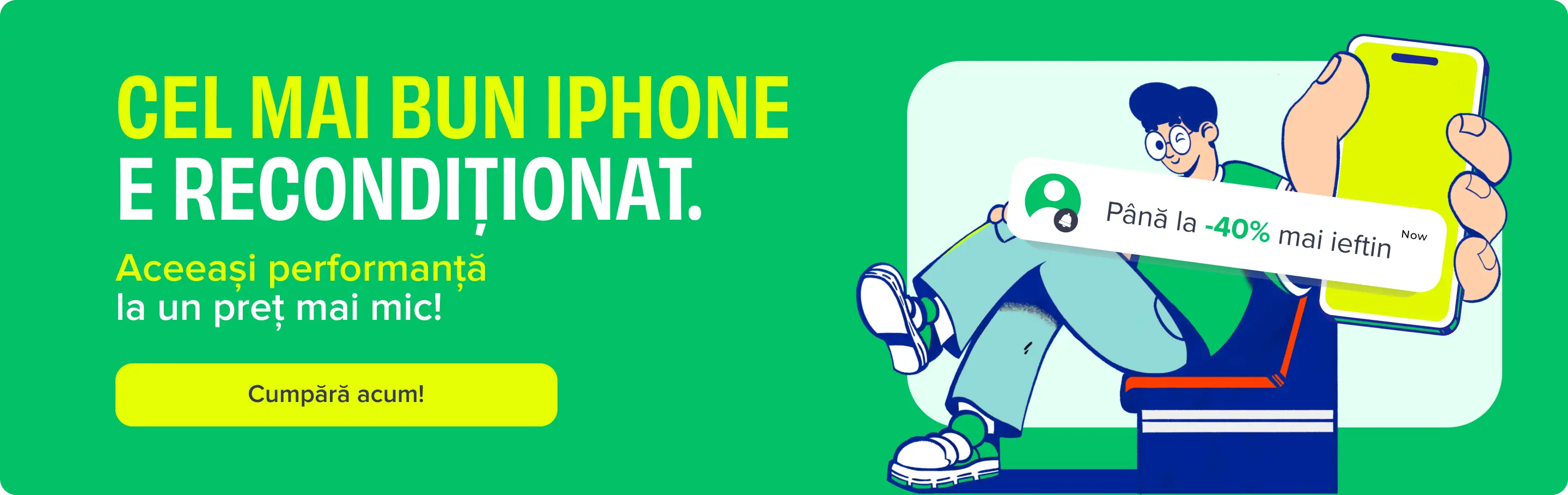 Banner HP 1 iphone 17 launch desktop