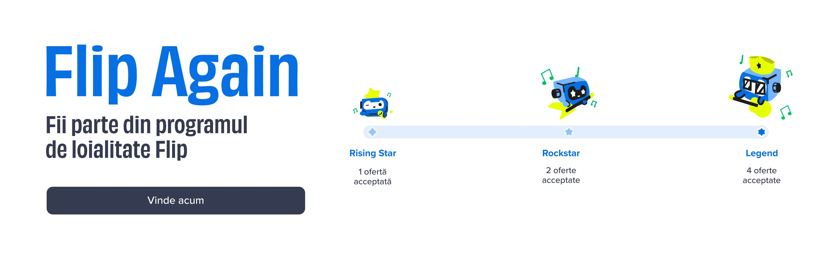 Banner Home Loyalty desktop