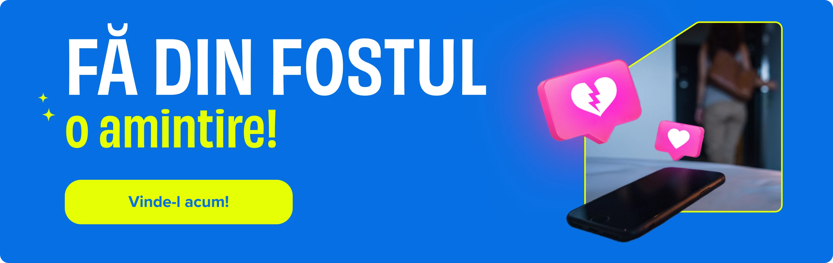 Banner Home sell desktop