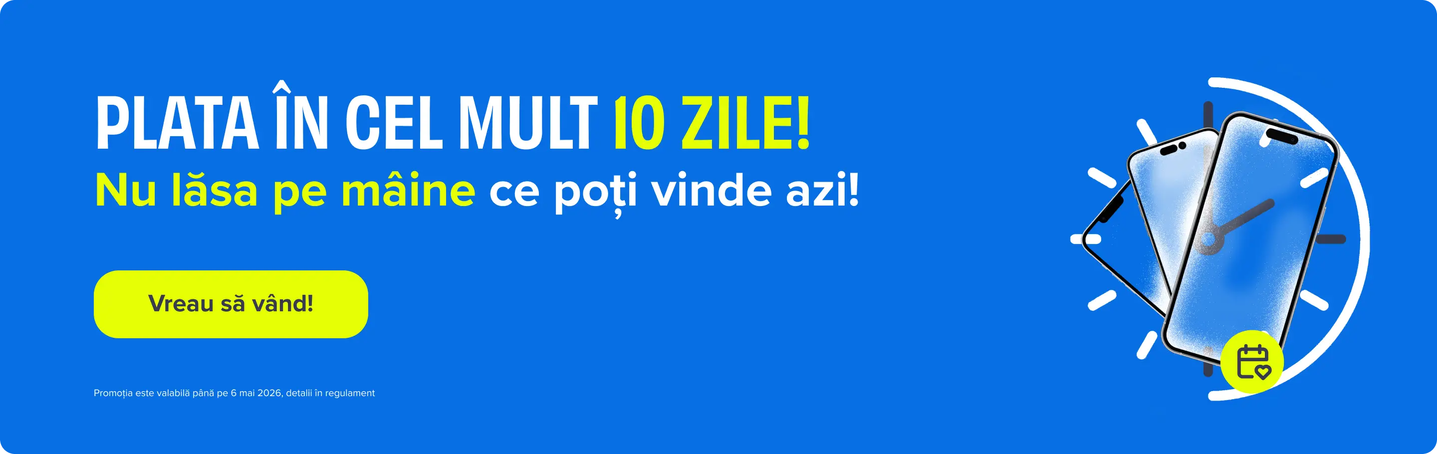 Banner Plata in 10 zile desktop