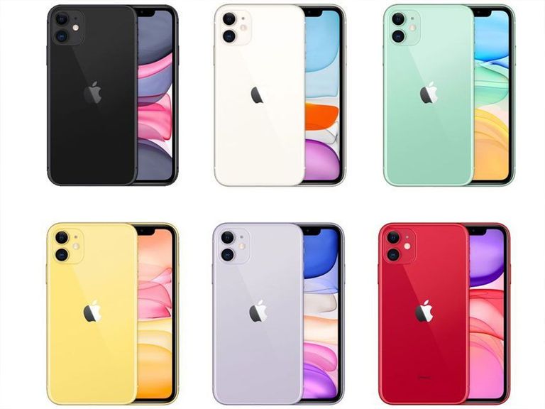 Apple iPhone 11, White, 128 GB - de la 729 lei