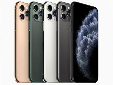 Apple iPhone 11 Pro ミッドナイトグリーン　６４ＧＢ iPhone 11 Pro 64GB Midnight Green - From €219 - Swappie