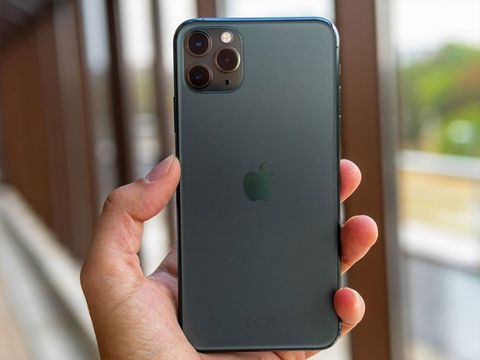 Apple iPhone 11 Pro Max, Midnight Green, 64 GB - de la 1.039 lei