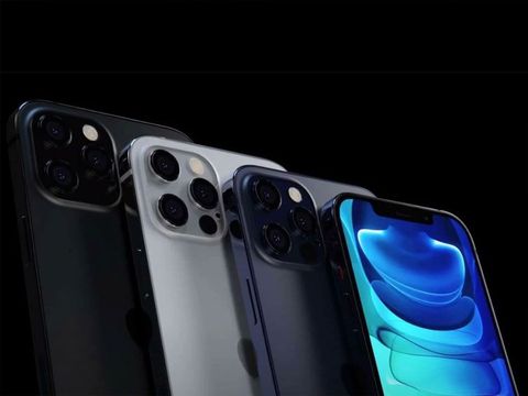 Apple iPhone12ProSilver512GB本体 Apple iPhone 12 Pro, Silver, 512 GB - de la 1.599 lei