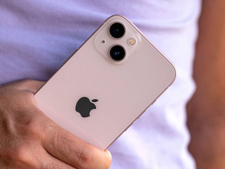 Apple iPhone 13, Starlight, 128 GB - de la 1.549 lei