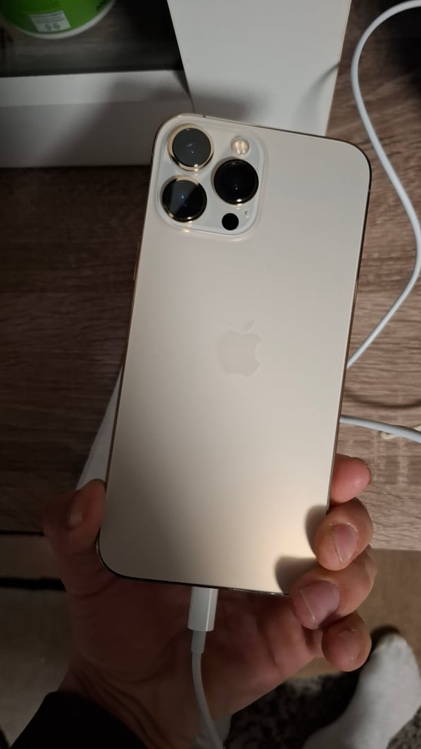 Apple iPhone 13 Pro Max, Green, 512 GB - de la 2.499 lei