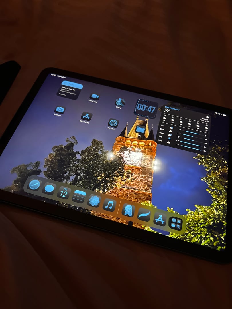 Apple iPad Air 13