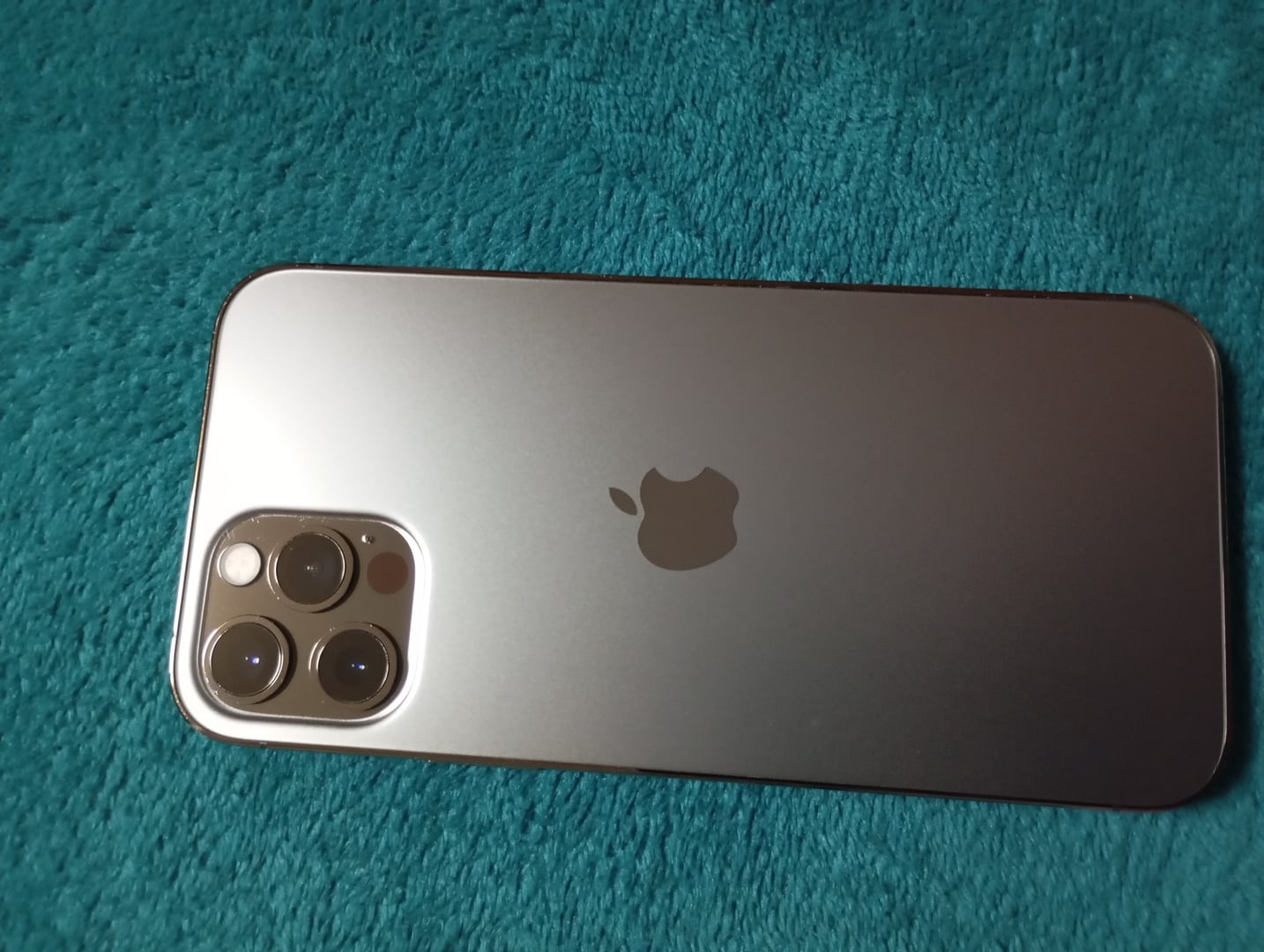 Apple iPhone 12 Pro, Pacific Blue, 128 GB - de la 969 lei