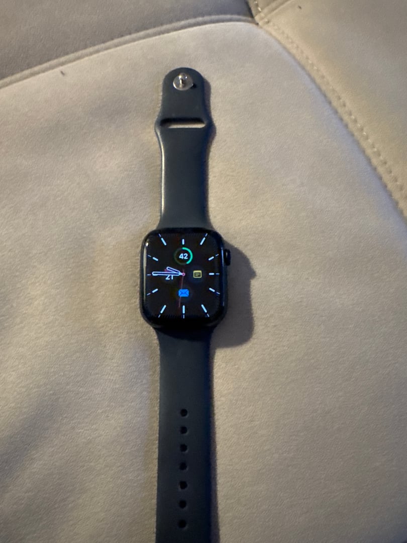 Apple Watch Series 6 2020, GPS + Cellular, Aluminium 44mm, Space Apple Watch Series 6 2020, GPS + Cellular, Aluminium 44mm, Space