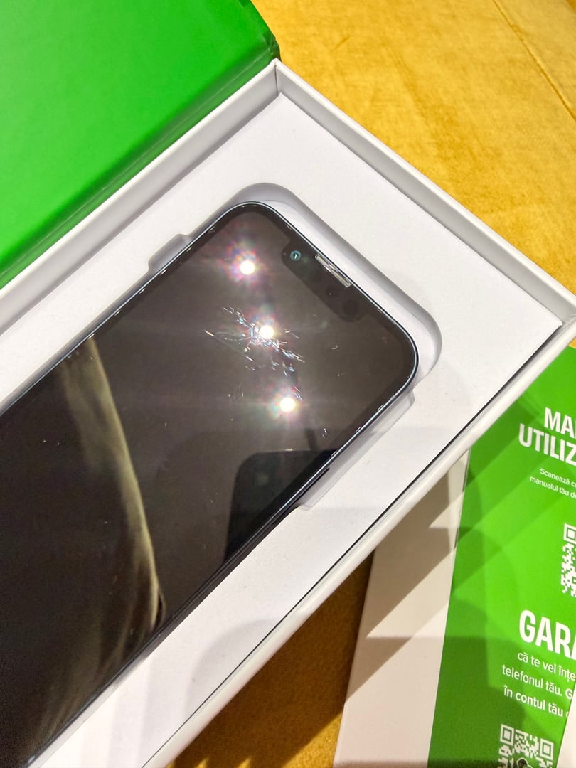 Apple iPhone 13 mini, Green, 128 GB - de la 1.089 lei
