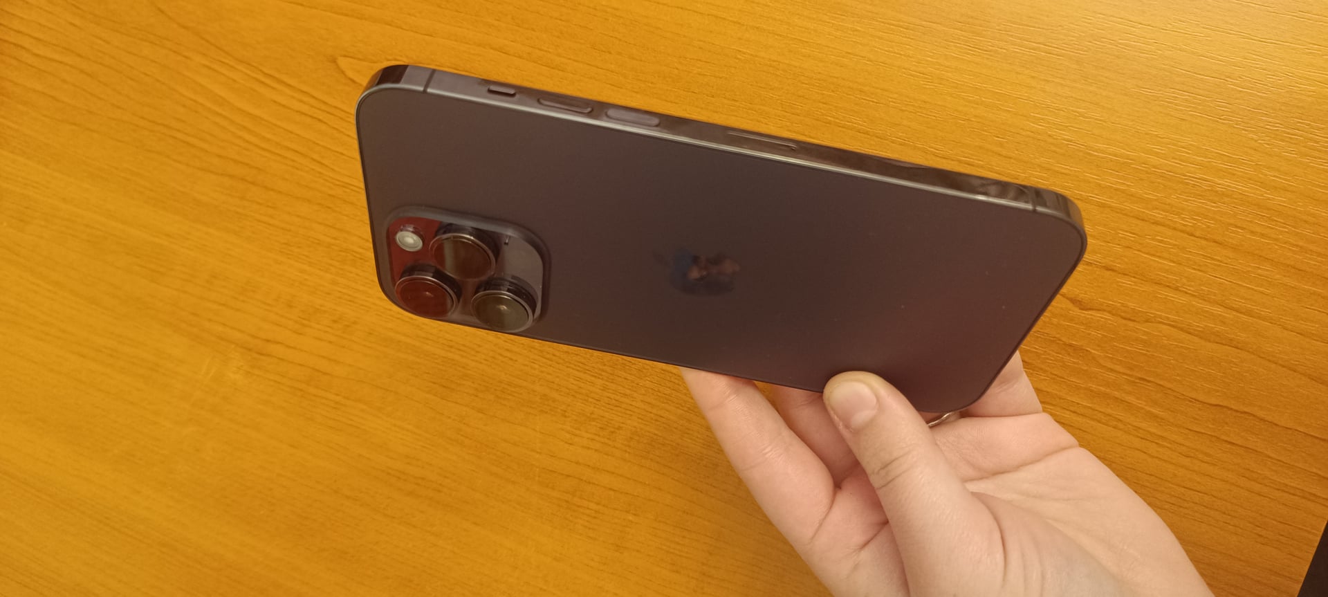 Apple iPhone 14 Pro Max, Deep Purple, 512 GB - de la 2.859 lei