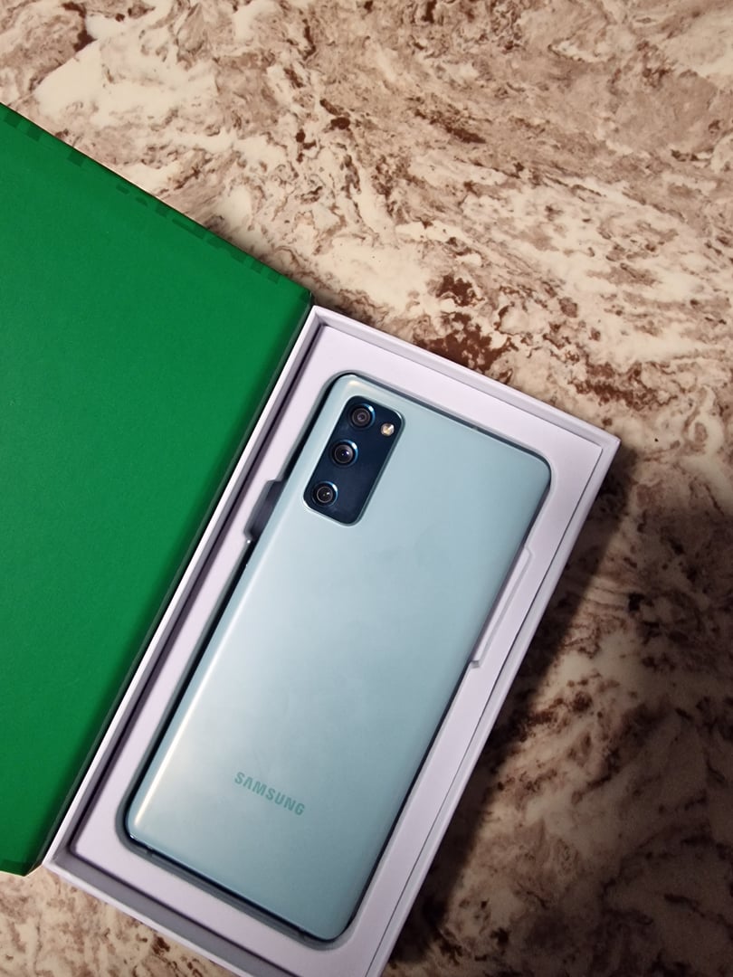 Samsung Galaxy S20 FE 5G Dual Sim, Cloud Mint, 256 GB - de la 929 lei
