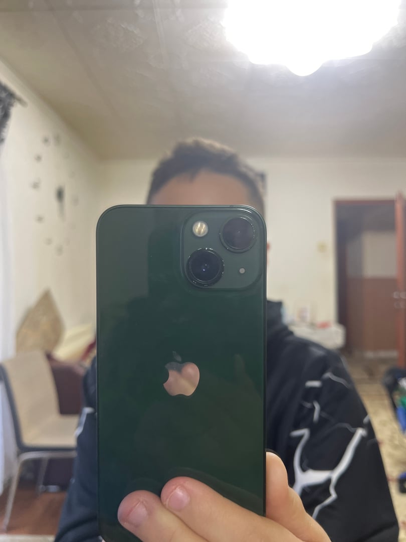 【SHOTA】 iPhone13mini 128GB グリーン Telefon mobil Apple iPhone 13 mini, 128GB, 5G, Green - eMAG.ro
