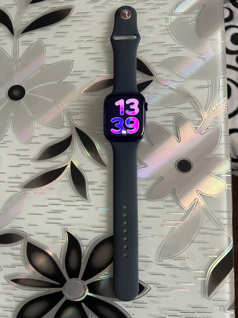 Apple Watch Series 9 2023, GPS + Cellular, Aluminium 45mm, Pink