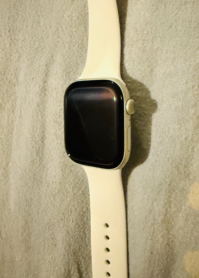 Apple Watch Series 4 2018, GPS, Aluminium 40mm, Silver - de la 509 lei