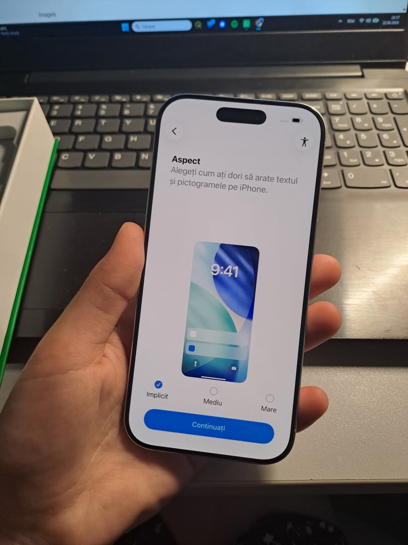 Apple, iPhone 15 Pro Max Telefoane cu pana la -40% mai ieftine