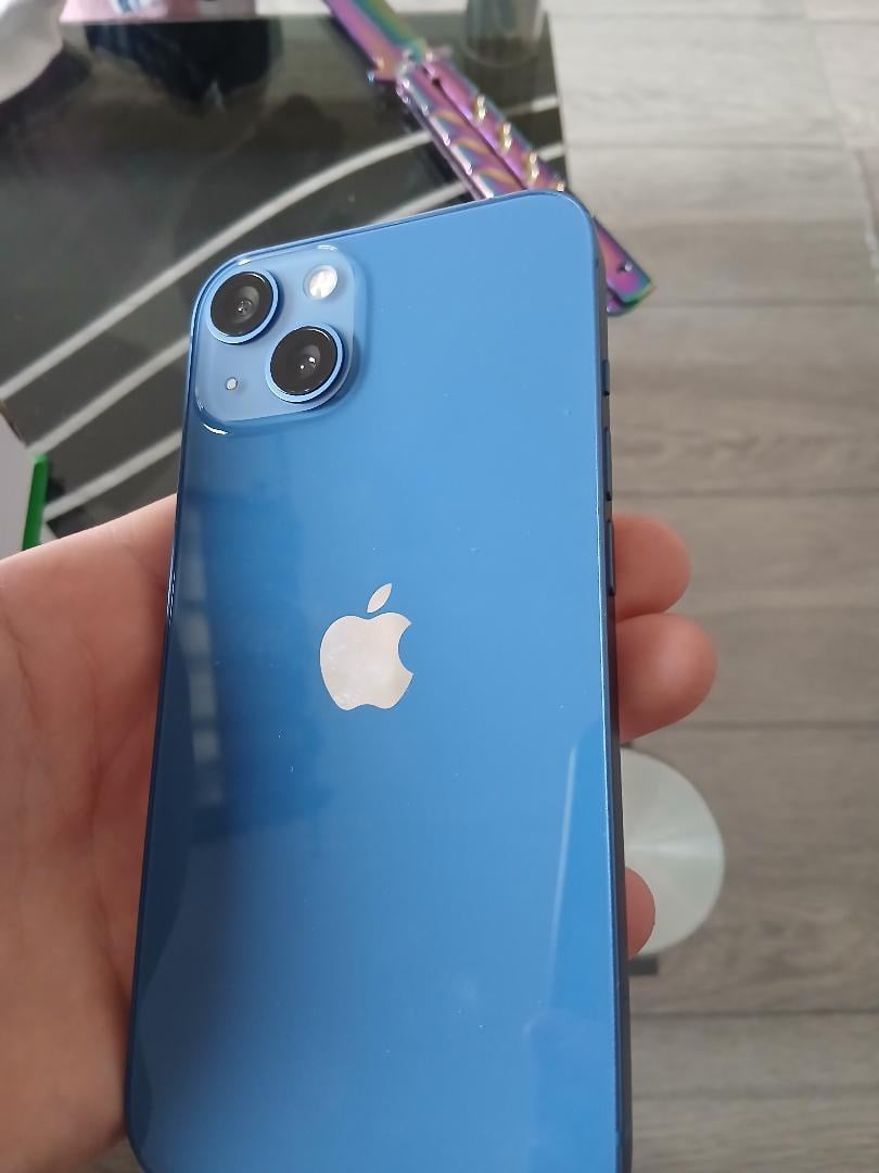 Apple iPhone 13, Blue, 128 GB - de la 1.199 lei