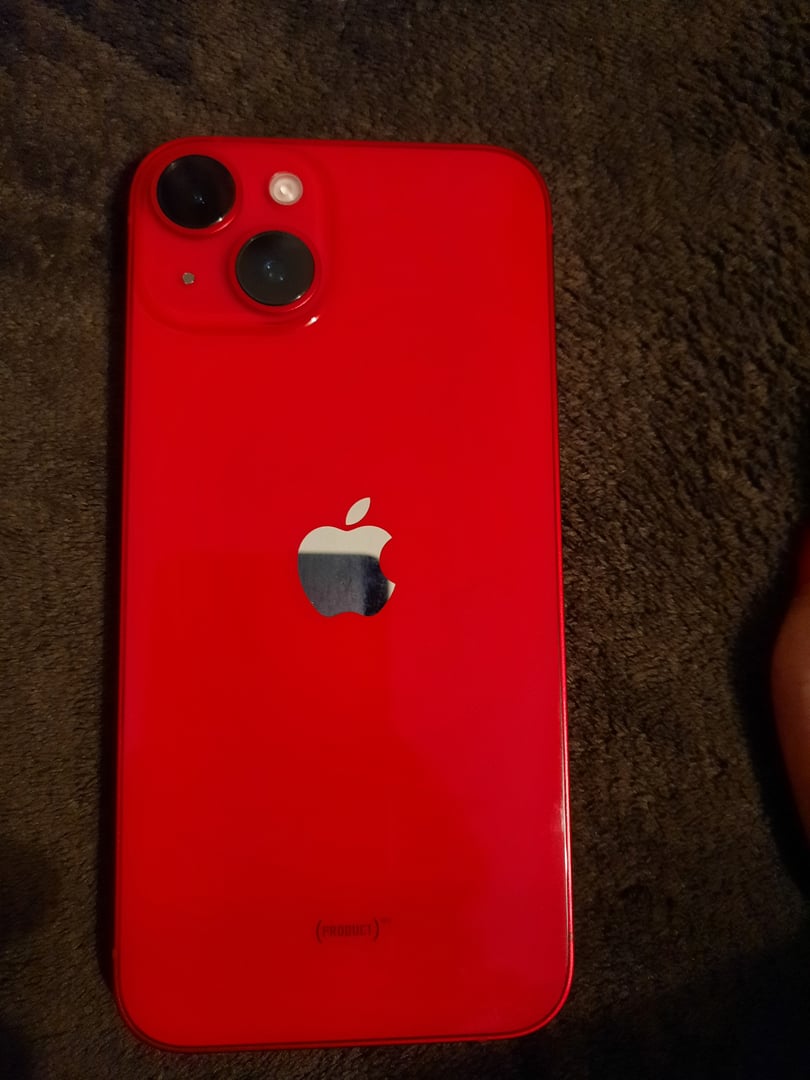 Apple iPhone 14, Red, 256 GB - de la 1.699 lei