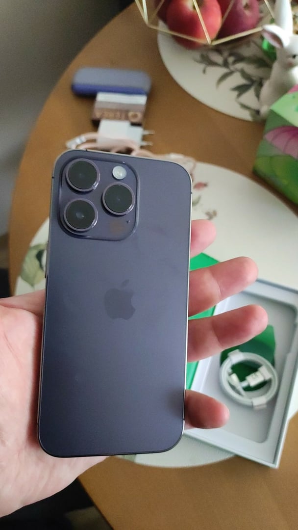Apple iPhone 14 Pro Max, Space Black, 128 GB- от 445,99 €