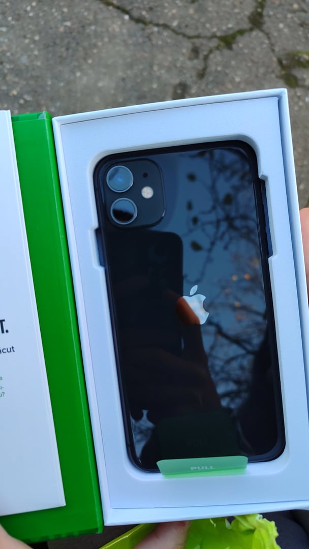 Apple iPhone 11 ラベンダー Apple iPhone 11 Purple 64GB A+ Recondiționat | FixShop