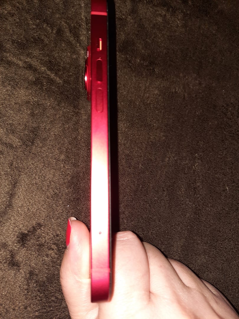 Apple iPhone 14, Red, 256 GB - de la 1.699 lei