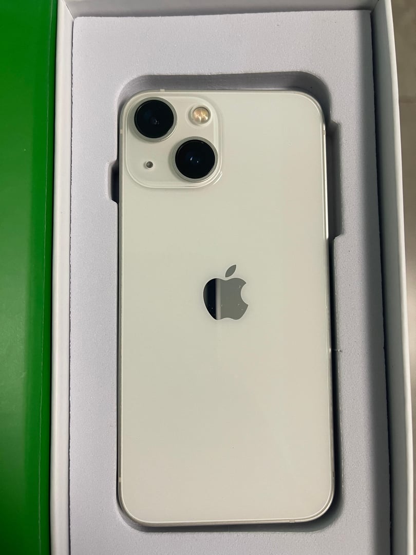 Apple iPhone 13 mini, Blue, 128 GB - de la 1.139 lei