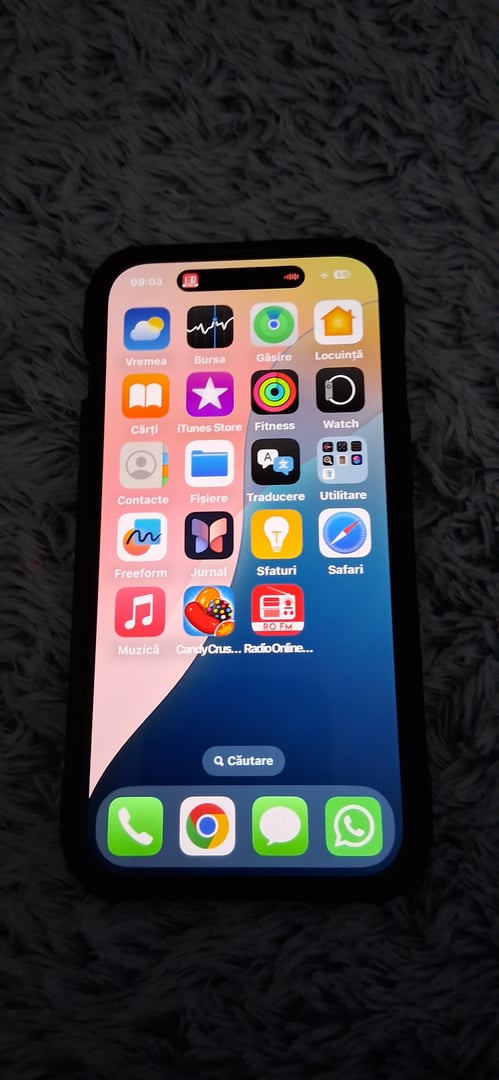 Apple iPhone 15, Yellow, 128 GB - de la 2.039 lei