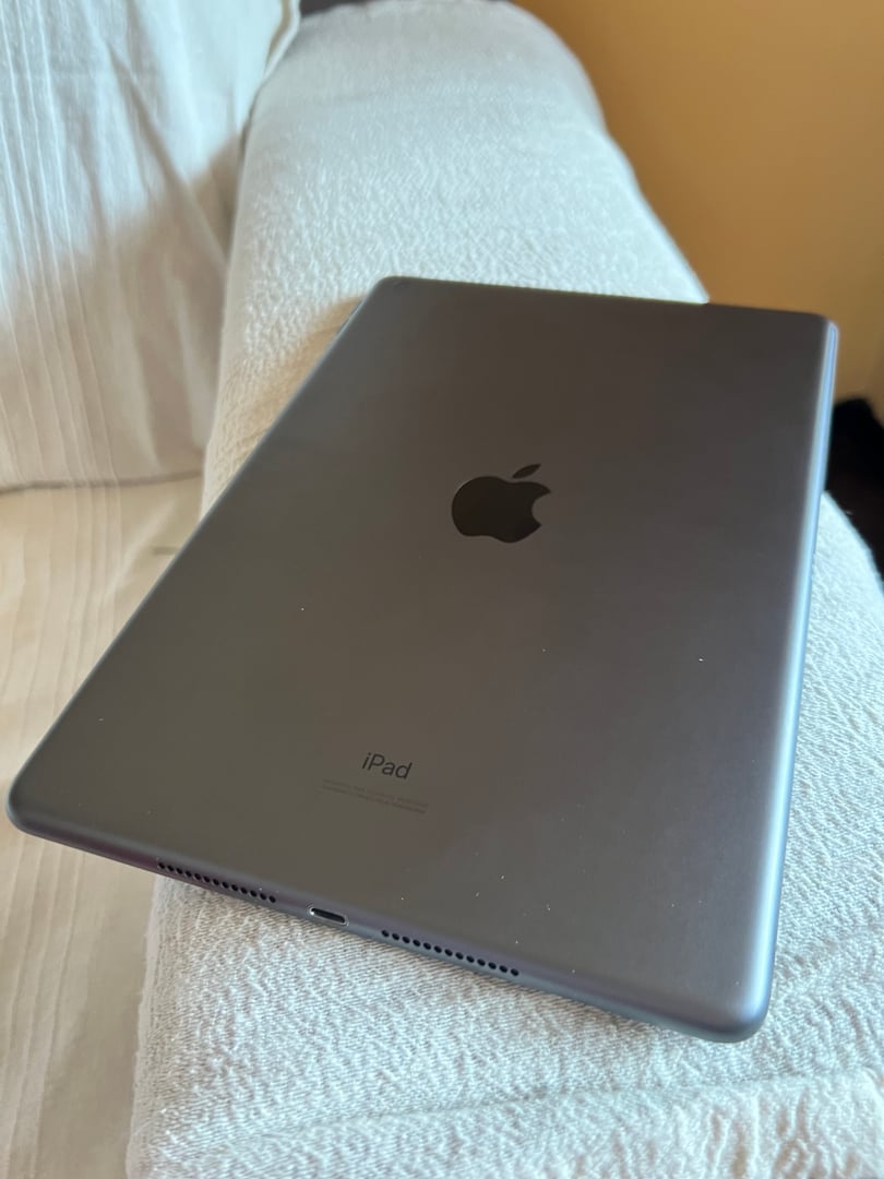 Apple iPad Pro 12.9 (2021) 5th Gen Cellular, Space Gray, 512 GB
