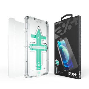 Folie de Protectie din sticla Tempered Glass, NEXT ONE, iPhone 12 Pro Max Image