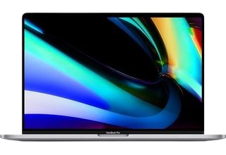MacBook Pro 16″ Touch Bar 2019, i7 2.6 GHz, 16 GB, AMD Radeon Pro 5300M, 512 GB